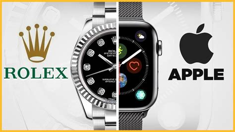 apple watch replaced my rolex|Rolex vs Apple Watch review.